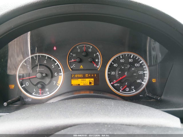 2011 NISSAN ARMADA 5N1AA0ND5BN605534 Photo 6