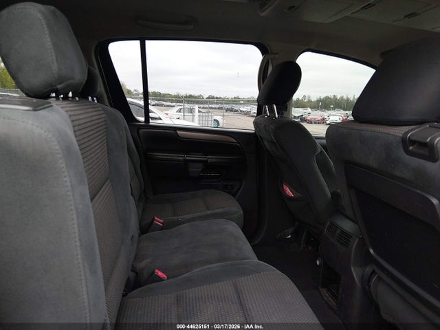 2011 NISSAN ARMADA 5N1AA0ND5BN605534 Photo 7