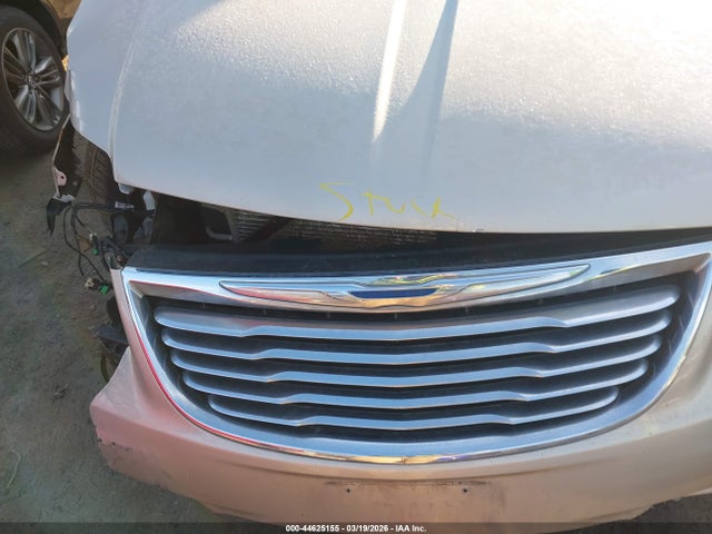 Aukcja sprzedaży 2013 Chrysler Town & Country Touring, vin: 2C4RC1BG0DR512609, numer aukcji: 44625155