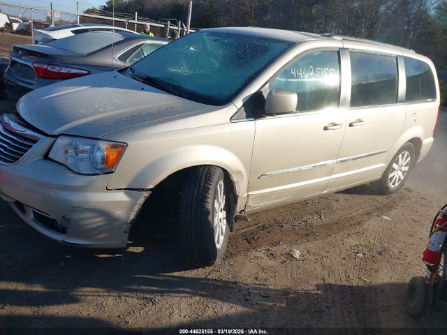 Aukcja sprzedaży 2013 Chrysler Town & Country Touring, vin: 2C4RC1BG0DR512609, numer aukcji: 44625155