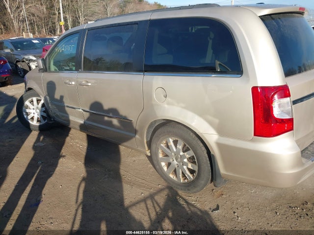 Aukcja sprzedaży 2013 Chrysler Town & Country Touring, vin: 2C4RC1BG0DR512609, numer aukcji: 44625155
