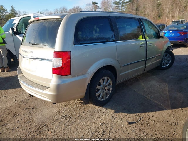 Aukcja sprzedaży 2013 Chrysler Town & Country Touring, vin: 2C4RC1BG0DR512609, numer aukcji: 44625155
