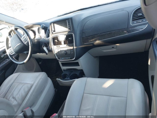 Aukcja sprzedaży 2013 Chrysler Town & Country Touring, vin: 2C4RC1BG0DR512609, numer aukcji: 44625155