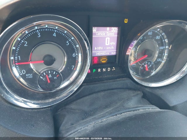Aukcja sprzedaży 2013 Chrysler Town & Country Touring, vin: 2C4RC1BG0DR512609, numer aukcji: 44625155