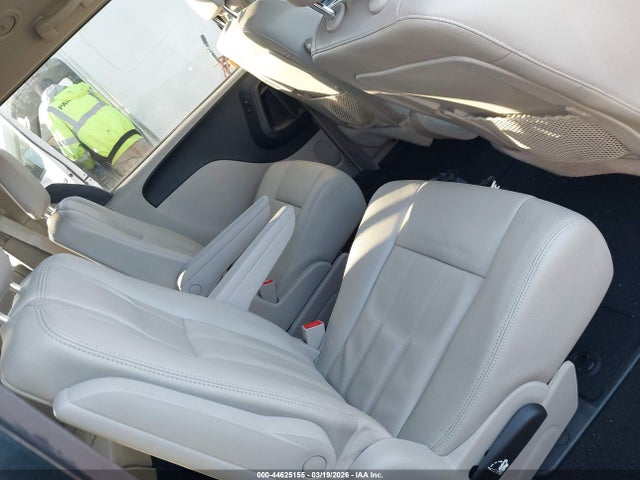 Aukcja sprzedaży 2013 Chrysler Town & Country Touring, vin: 2C4RC1BG0DR512609, numer aukcji: 44625155