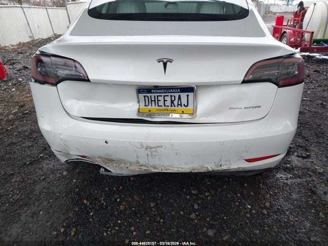 Aukcja sprzedaży 2019 Tesla Model 3 Long Range/performance, vin: 5YJ3E1EB4KF391351, numer aukcji: 44625157