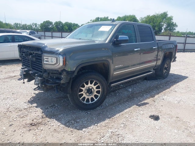 3GTU2PEJ3HG349697 GMC Sierra 1500 Denali