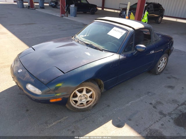 1995 Mazda Mx-5 Miata მანქანა იყიდება აუქციონზე, vin: JM1NA3538S0618662, აუქციონის ნომერი: 44625159