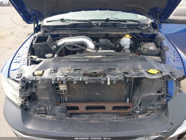 44625160 :رقم المزاد ، 1C6RR7FT7FS655834 vin ، 2015 Ram 1500 St مزاد بيع