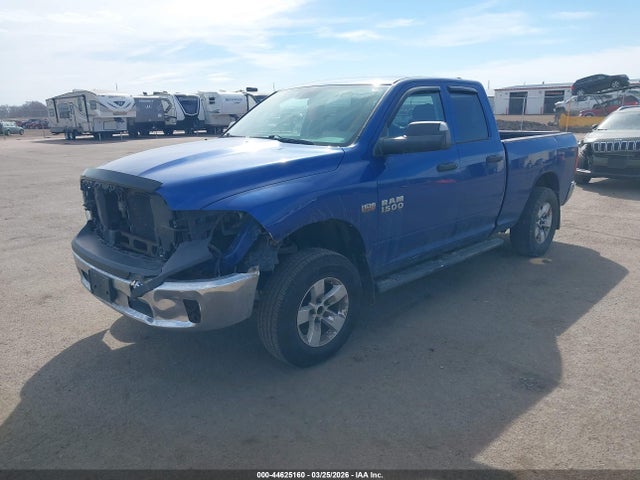 44625160 :رقم المزاد ، 1C6RR7FT7FS655834 vin ، 2015 Ram 1500 St مزاد بيع