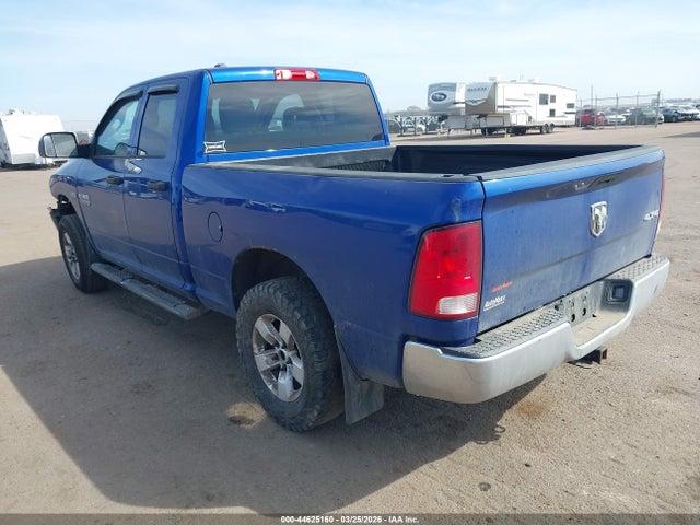 44625160 :رقم المزاد ، 1C6RR7FT7FS655834 vin ، 2015 Ram 1500 St مزاد بيع