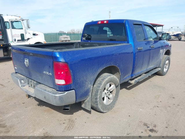 44625160 :رقم المزاد ، 1C6RR7FT7FS655834 vin ، 2015 Ram 1500 St مزاد بيع