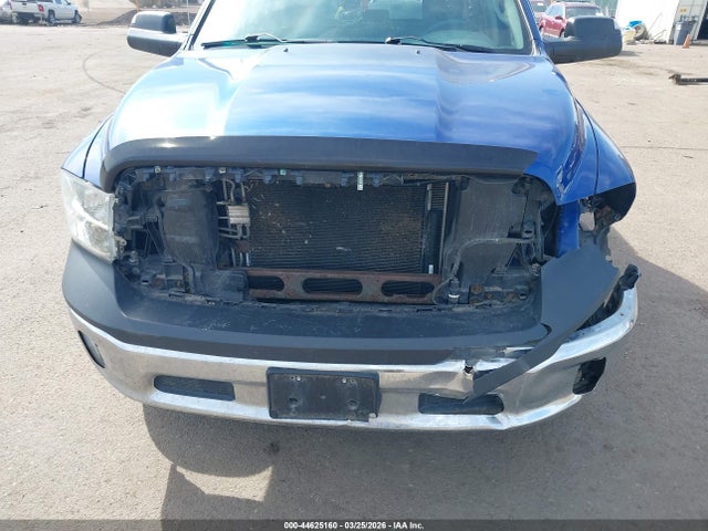 44625160 :رقم المزاد ، 1C6RR7FT7FS655834 vin ، 2015 Ram 1500 St مزاد بيع