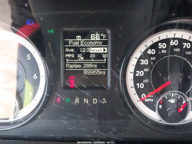 44625160 :رقم المزاد ، 1C6RR7FT7FS655834 vin ، 2015 Ram 1500 St مزاد بيع