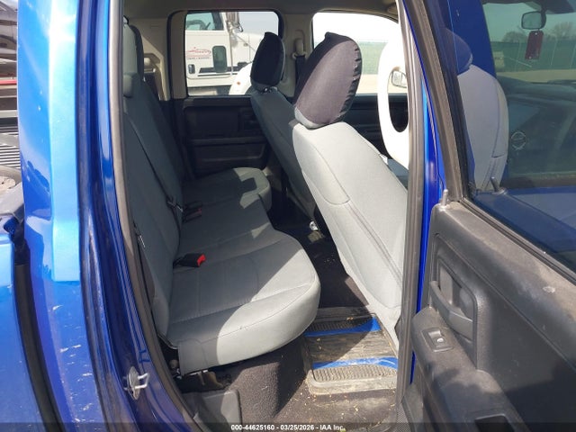 44625160 :رقم المزاد ، 1C6RR7FT7FS655834 vin ، 2015 Ram 1500 St مزاد بيع