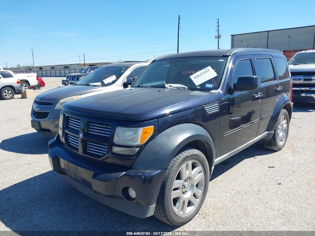 2011 DODGE NITRO 1D4PT4GK6BW567997 Photo 1