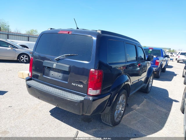 2011 DODGE NITRO 1D4PT4GK6BW567997 Photo 3