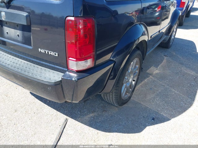 2011 DODGE NITRO 1D4PT4GK6BW567997 Photo 5