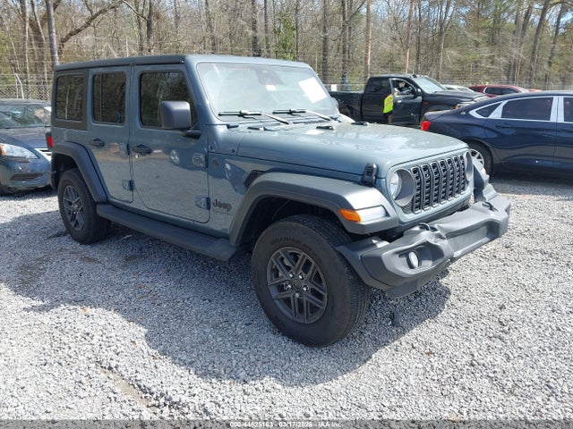 Продаж на аукціоні авто 2026 Jeep Wrangler Sport S 4x4, vin: 1C4PJXDN6TW153672, номер лоту: 44625163