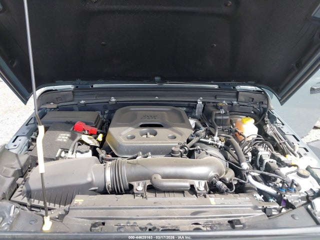 Продаж на аукціоні авто 2026 Jeep Wrangler Sport S 4x4, vin: 1C4PJXDN6TW153672, номер лоту: 44625163