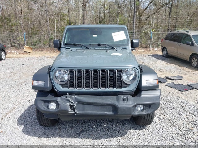 Продаж на аукціоні авто 2026 Jeep Wrangler Sport S 4x4, vin: 1C4PJXDN6TW153672, номер лоту: 44625163