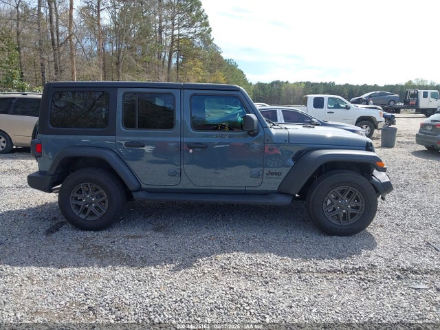 Продаж на аукціоні авто 2026 Jeep Wrangler Sport S 4x4, vin: 1C4PJXDN6TW153672, номер лоту: 44625163