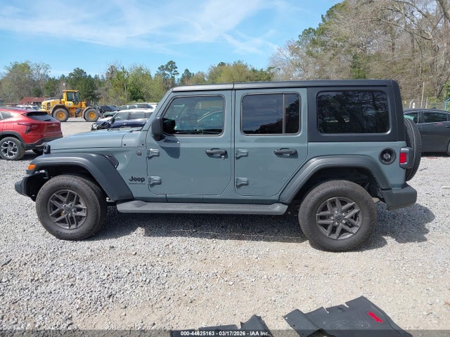 Продаж на аукціоні авто 2026 Jeep Wrangler Sport S 4x4, vin: 1C4PJXDN6TW153672, номер лоту: 44625163