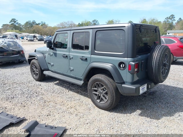 Продаж на аукціоні авто 2026 Jeep Wrangler Sport S 4x4, vin: 1C4PJXDN6TW153672, номер лоту: 44625163