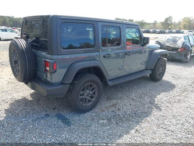 Продаж на аукціоні авто 2026 Jeep Wrangler Sport S 4x4, vin: 1C4PJXDN6TW153672, номер лоту: 44625163