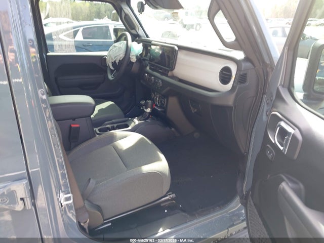 Продаж на аукціоні авто 2026 Jeep Wrangler Sport S 4x4, vin: 1C4PJXDN6TW153672, номер лоту: 44625163