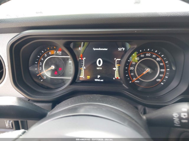 Продаж на аукціоні авто 2026 Jeep Wrangler Sport S 4x4, vin: 1C4PJXDN6TW153672, номер лоту: 44625163