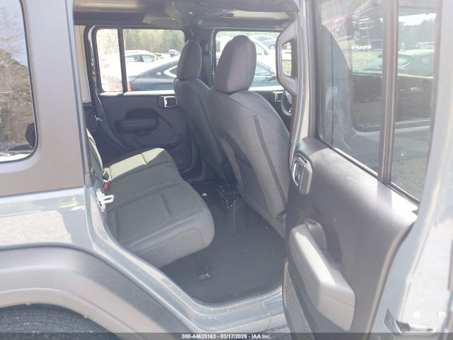 Продаж на аукціоні авто 2026 Jeep Wrangler Sport S 4x4, vin: 1C4PJXDN6TW153672, номер лоту: 44625163