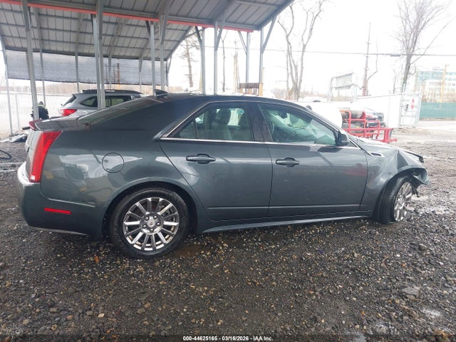 Aukcja sprzedaży 2012 Cadillac Cts Luxury, vin: 1G6DG5E51C0113767, numer aukcji: 44625165