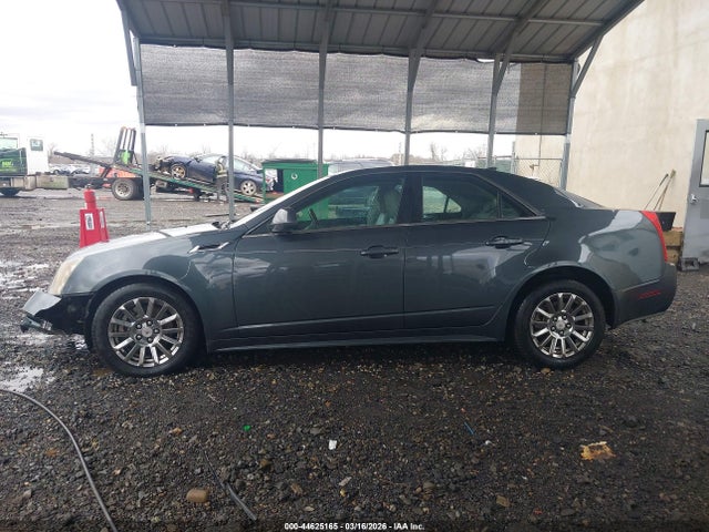 Aukcja sprzedaży 2012 Cadillac Cts Luxury, vin: 1G6DG5E51C0113767, numer aukcji: 44625165