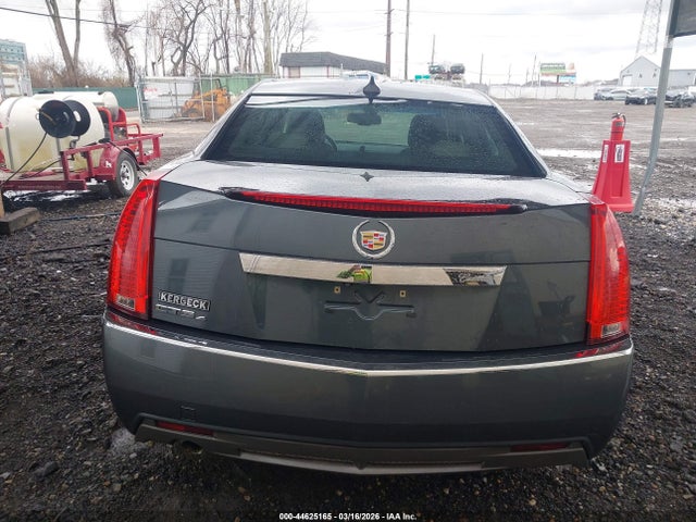 Aukcja sprzedaży 2012 Cadillac Cts Luxury, vin: 1G6DG5E51C0113767, numer aukcji: 44625165