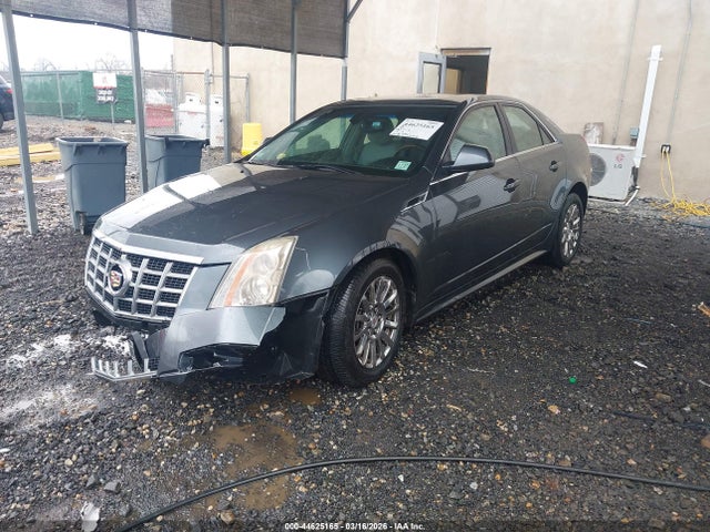 Aukcja sprzedaży 2012 Cadillac Cts Luxury, vin: 1G6DG5E51C0113767, numer aukcji: 44625165