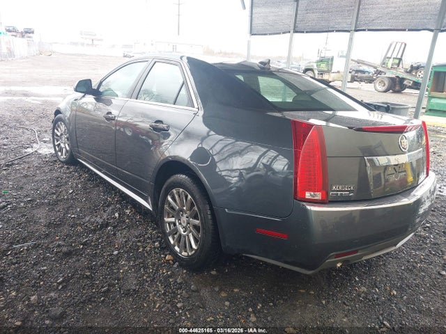 Aukcja sprzedaży 2012 Cadillac Cts Luxury, vin: 1G6DG5E51C0113767, numer aukcji: 44625165