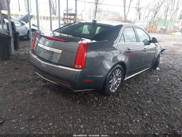 Aukcja sprzedaży 2012 Cadillac Cts Luxury, vin: 1G6DG5E51C0113767, numer aukcji: 44625165