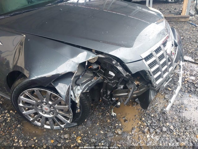 Aukcja sprzedaży 2012 Cadillac Cts Luxury, vin: 1G6DG5E51C0113767, numer aukcji: 44625165