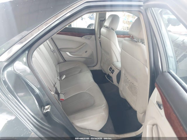 Aukcja sprzedaży 2012 Cadillac Cts Luxury, vin: 1G6DG5E51C0113767, numer aukcji: 44625165
