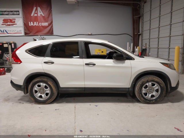 5J6RM3H3XEL038086 Honda CR-V LX