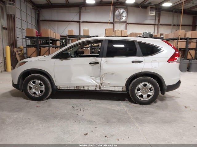 5J6RM3H3XEL038086 Honda CR-V LX