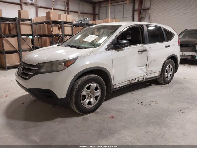 5J6RM3H3XEL038086 Honda CR-V LX