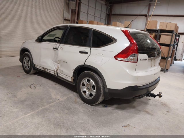 5J6RM3H3XEL038086 Honda CR-V LX