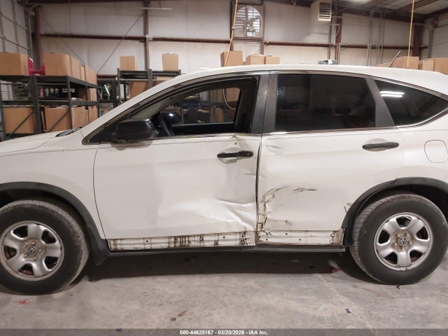 5J6RM3H3XEL038086 Honda CR-V LX