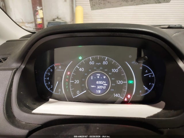 5J6RM3H3XEL038086 Honda CR-V LX