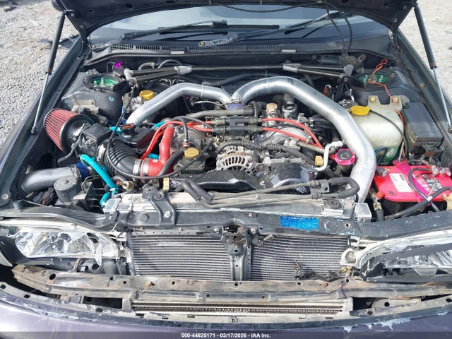 Продаж на аукціоні авто 1993 Subaru Impreza L Plus, vin: JF1GF2445PH808089, номер лоту: 44625171