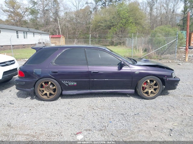 Продаж на аукціоні авто 1993 Subaru Impreza L Plus, vin: JF1GF2445PH808089, номер лоту: 44625171