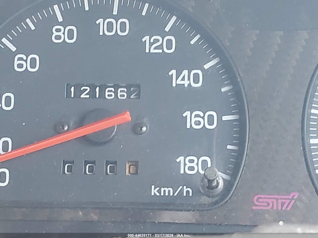 Продаж на аукціоні авто 1993 Subaru Impreza L Plus, vin: JF1GF2445PH808089, номер лоту: 44625171