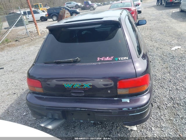 Продаж на аукціоні авто 1993 Subaru Impreza L Plus, vin: JF1GF2445PH808089, номер лоту: 44625171